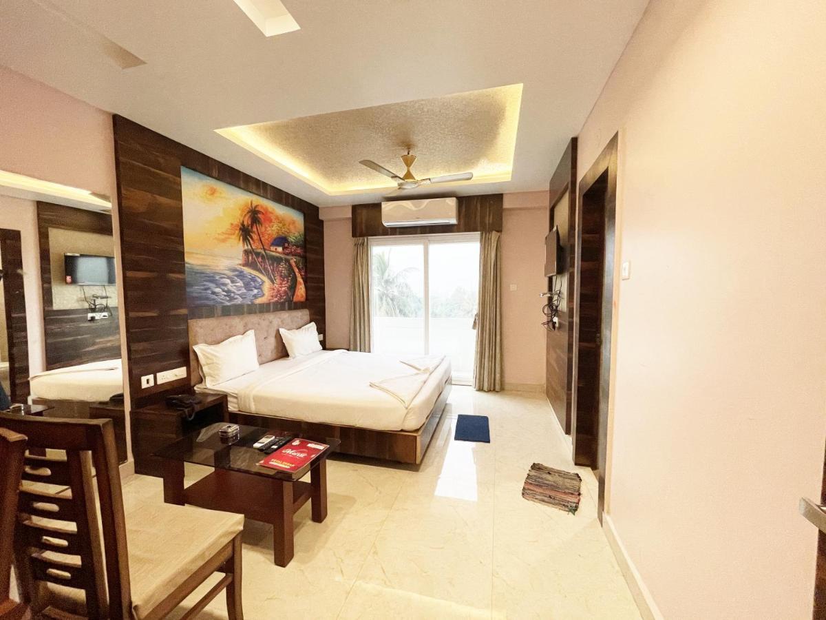 Shree Ganesh Hotel Puri Exterior foto