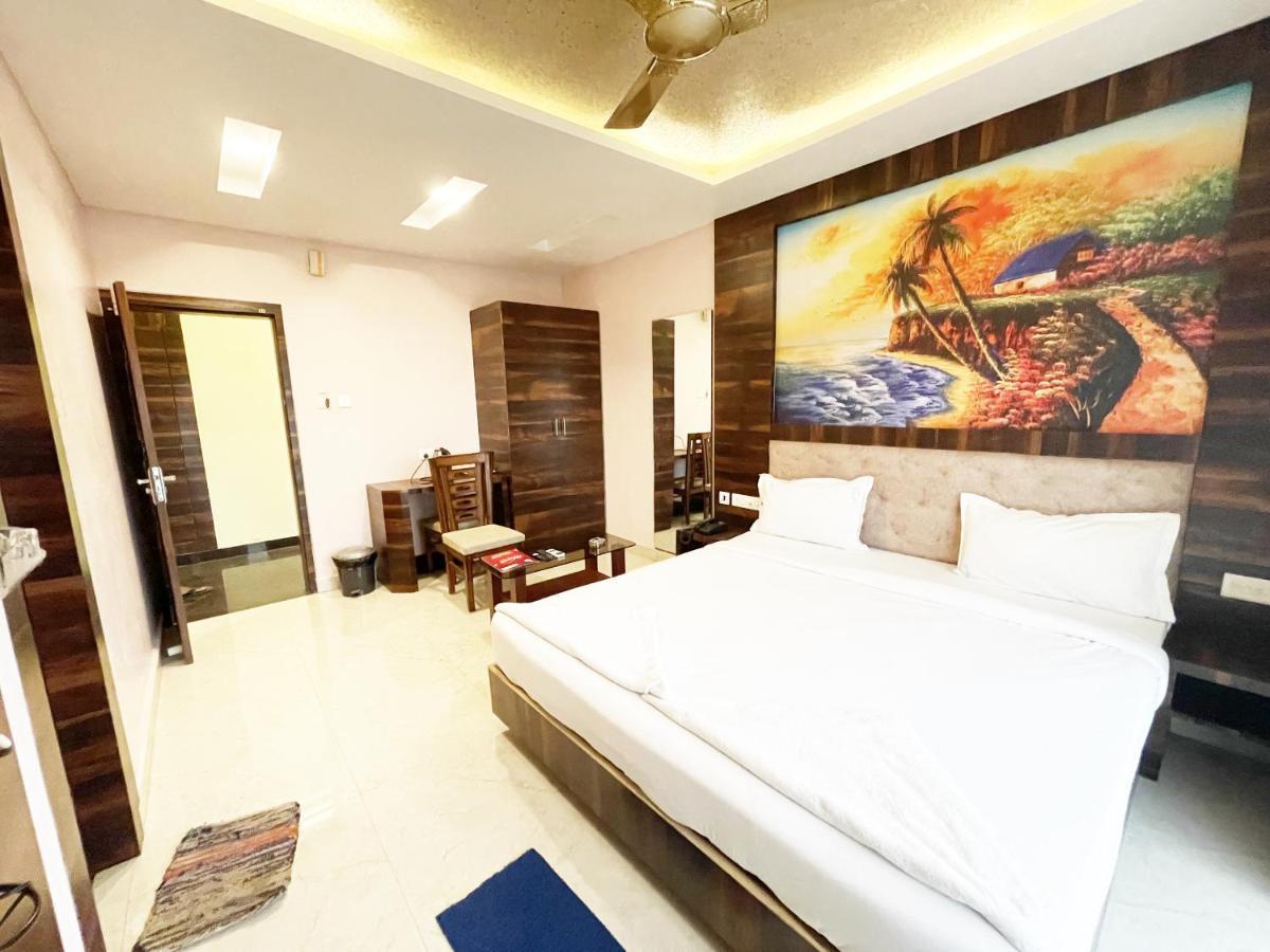 Shree Ganesh Hotel Puri Exterior foto
